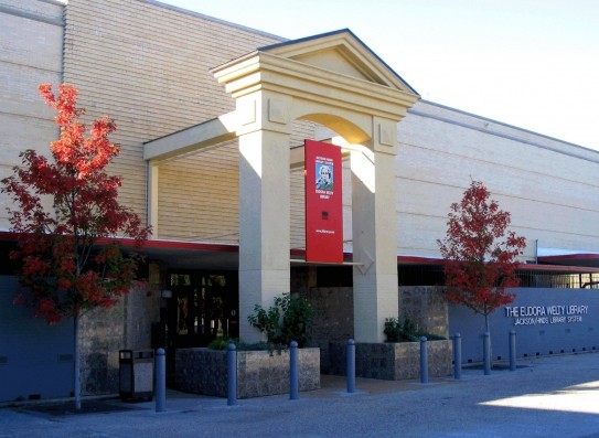 eudora welty library