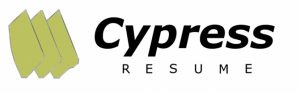 Cypress Resume Logo