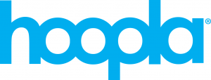 Hoopla Logo blue NOSHADOWS copy