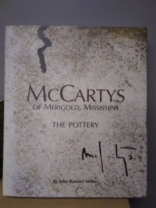 McCartys Pottery book cover
