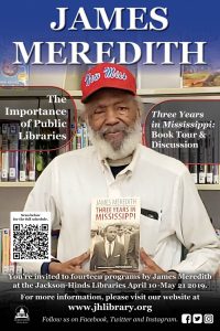James Meredith Promo Poster