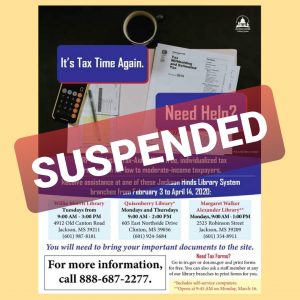 aarp flyer with suspended message