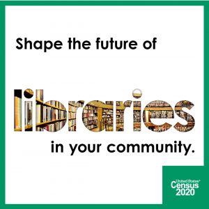 Shape the future of libraries in your community.