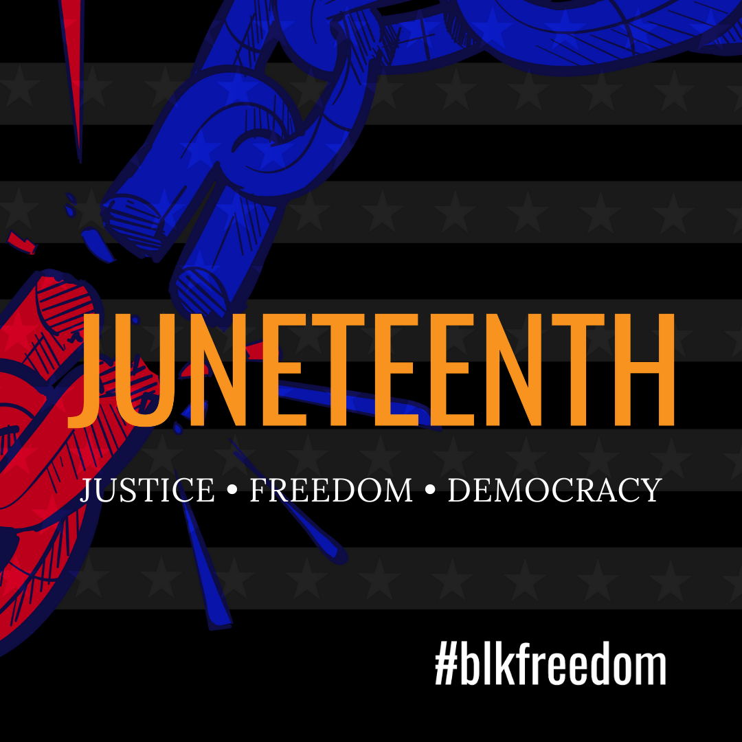Juneteenth Virtual Celebration On Friday June 19 2020 At 11 00 Am Jackson Hinds Library System