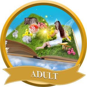adult badge