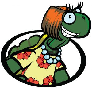 illustration of Myrtle the Turtle