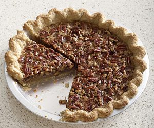 Classic Southern Pecan Pie