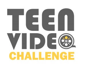 teen video challenge graphic