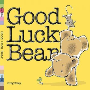 Good Luck Bear book cover