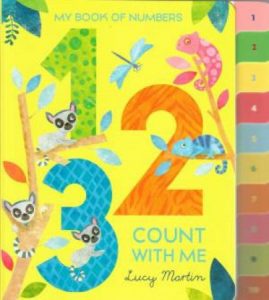 123 Count with Me book cover