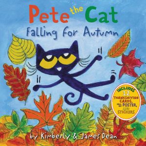 Pete the Cat: Falling for Autumn book cover