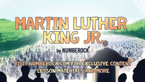 Martin Luther King Jr. by Numberock thumbnail