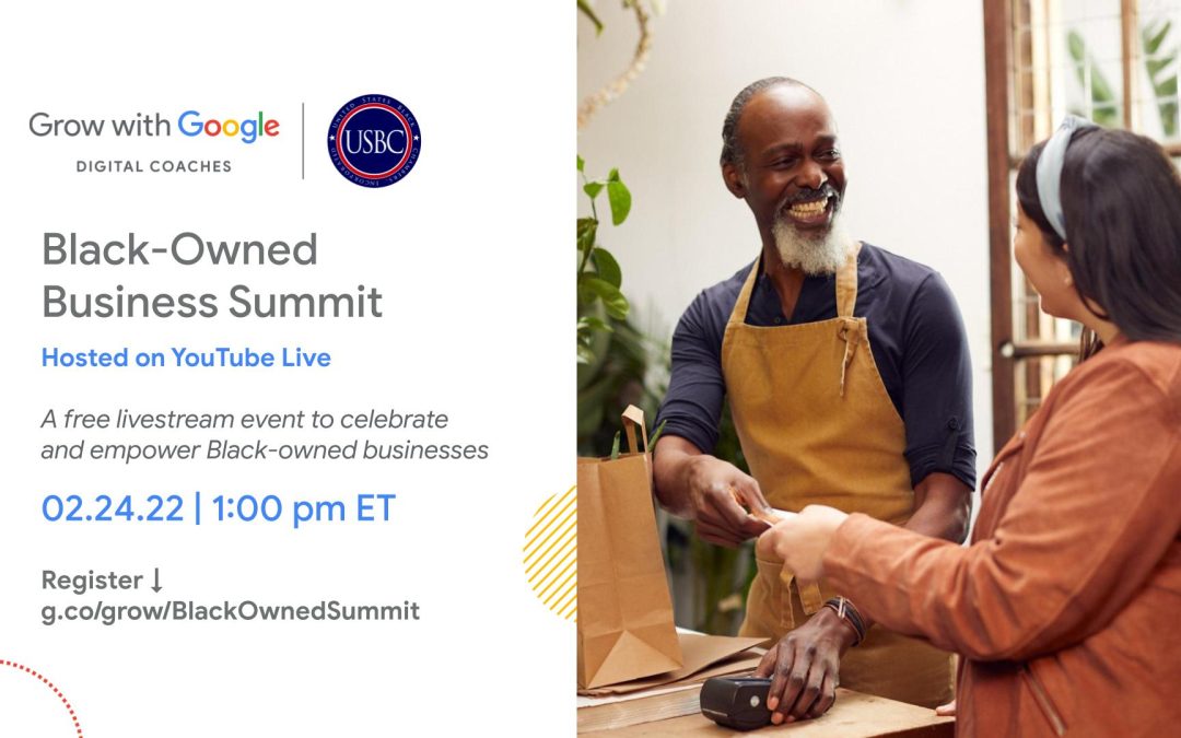 Black-Owned Business Summit Free Livestream Event on Thursday, February 24