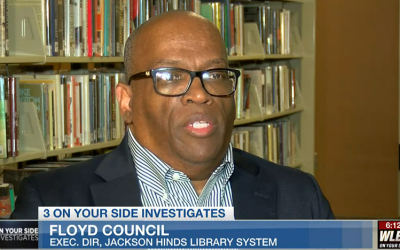 WLBT Interview with Executive Director Floyd Council