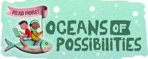 Oceans of Possibilities children's banner