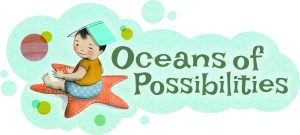 Oceans of Possibilities early literacy banner