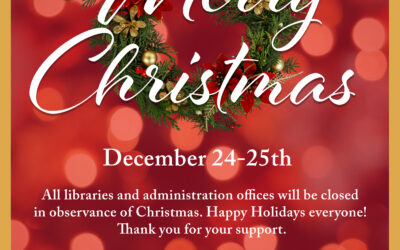 Christmas Closure