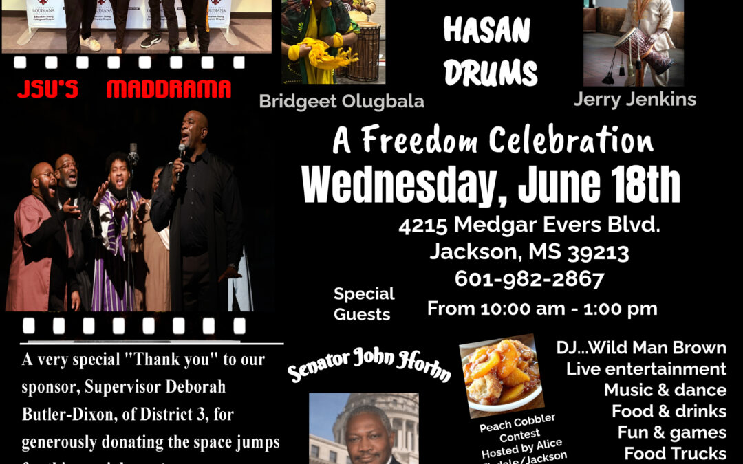 2025 Juneteenth Celebration 6/18
