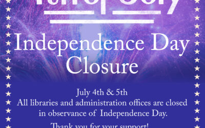 Independence Day Closure